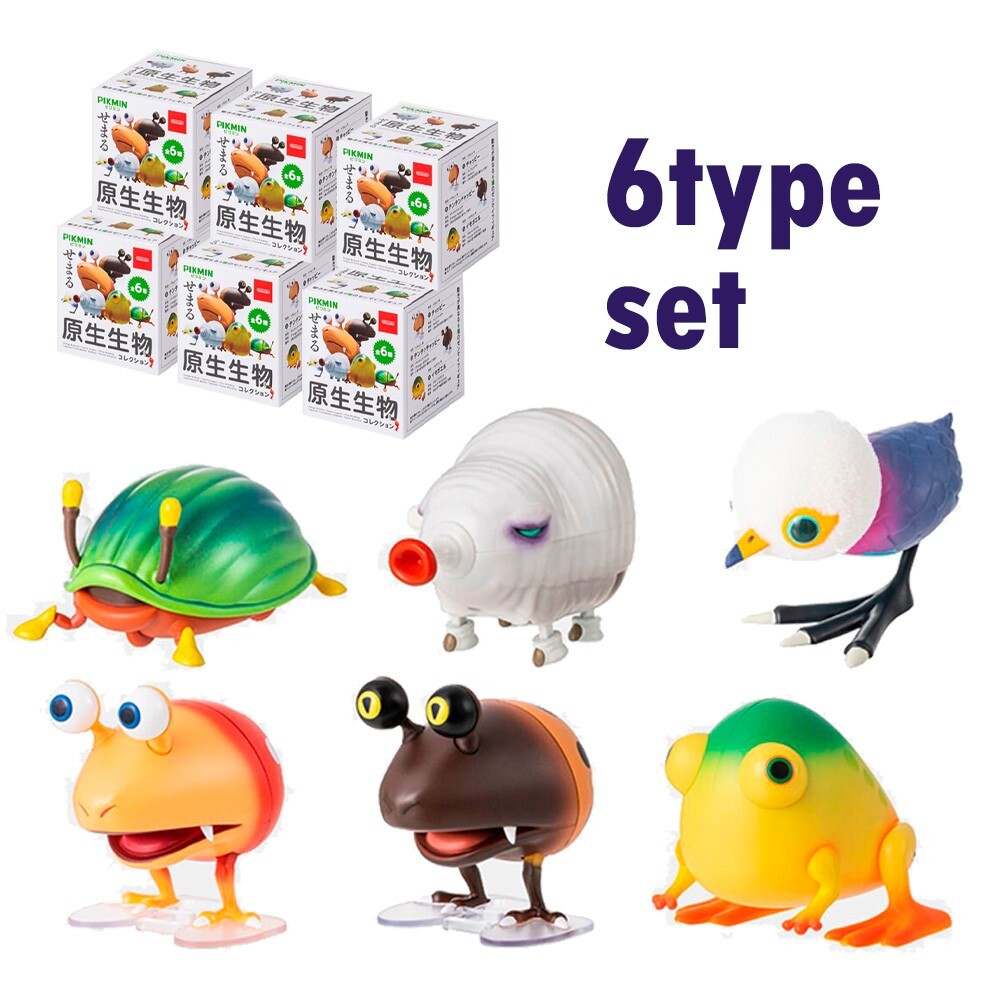 その他 Pikmin Goodies Pikmin gummy candy returns with new collectables and