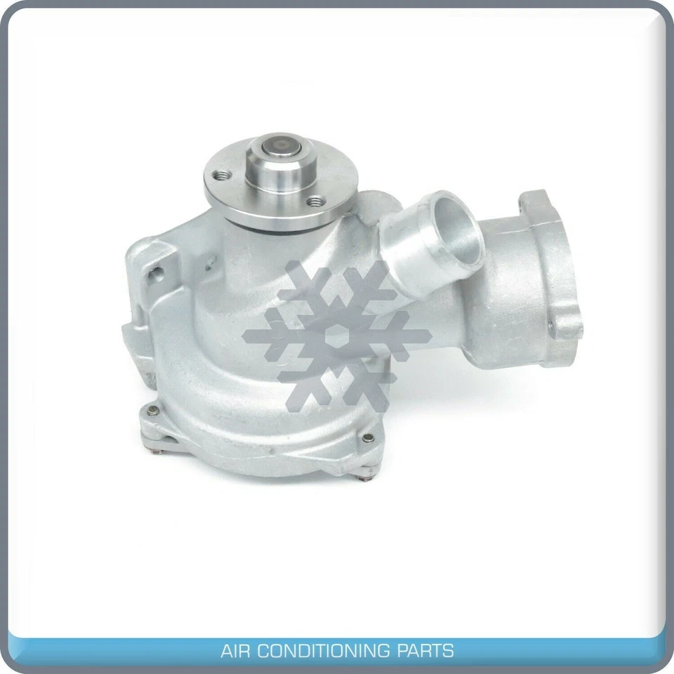 Water Pump For Mercedes-Benz 190E 260E 300E SE CE TE SEL L6-2.6L 3.0L - Image 3 of 4
