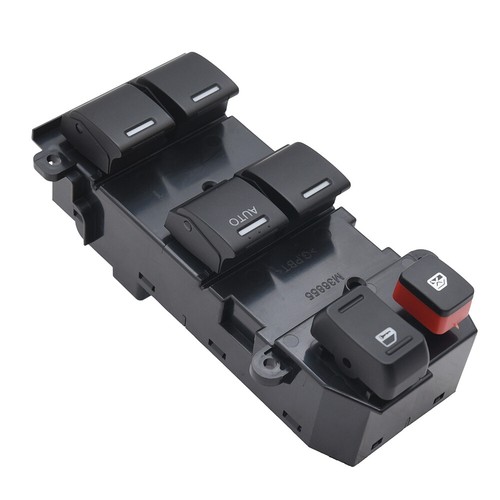 35750-SWA-K01 Power Window Master Control Switch For Honda CRV 2007-2011 RHD - Picture 8 of 11