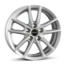 Llantas Borbet W 6 5x16 Et45 5x112 Sil Para Vw Beetle Caddy Cross Touran E Golf Ebay