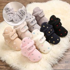 Toddler Shoes Walkers First Girls Boys Baby Booties Newborn Shoes Casual Baby