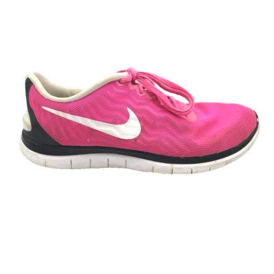 nike flex womens pink