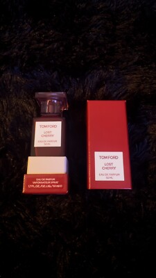 Tom Ford Lost Cherry Eau De Parfum 1.7oz Tester *NEXT DAY SHIPPING*