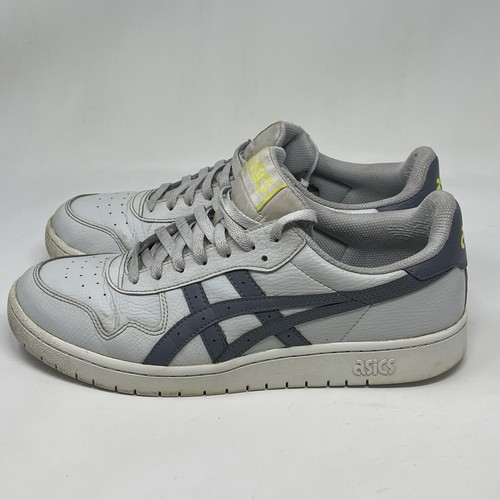 Asics Japan S Sportstyle Sneakers Mens 10 Gray White Retro Trainers Shoes A96019 - Picture 2 of 20