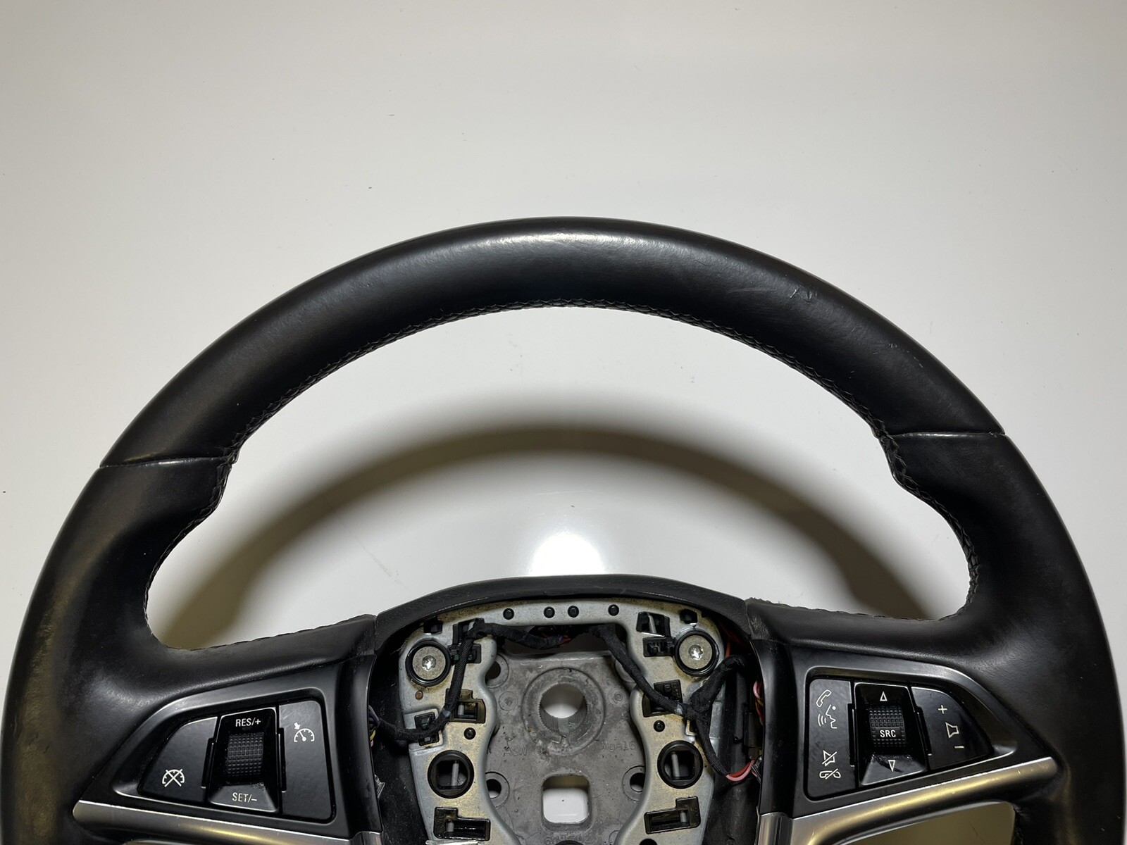 STEERING WHEEL VAUXHALL INSIGNIA MK1 A 20082013 EXCLUSIV CDTI
