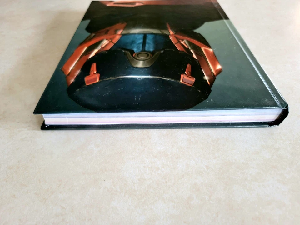 Destiny Edición Limitada Guía de Estrategia: COMO NUEVO: Cubierta Titan: Sin Chaqueta Antipolvo Foto 4 de 4