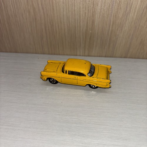 1957 Ertl Chevy Chevy Cars of the World Hong Kong - Bild 2 von 5