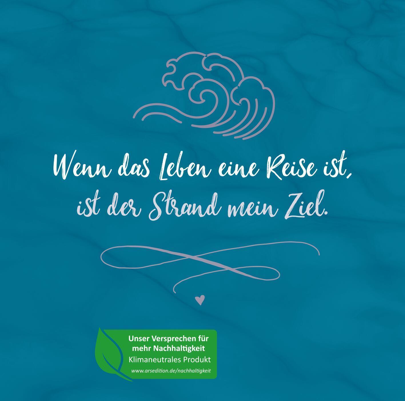 Thumbnail - Sehnsucht Nach Meer | Taschenbuch | Aufsteller Mit Folienprägung | 108
