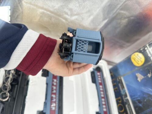 2004 Lionel 6-31960 O Gauge The Polar Express Steam Locomotive Set W/ Box RARE - Picture 19 of 24