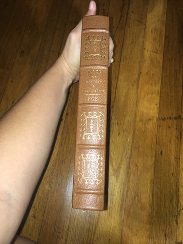 EDGAR A. POE, Tales of Mystery and Imagination- Easton Press (BRAND NEW EDITION) - Picture 6 of 8