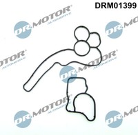 Dr. Motor Automotive DRM01399 Dichtungssatz, ÖLküHler FüR Bmw,Mini