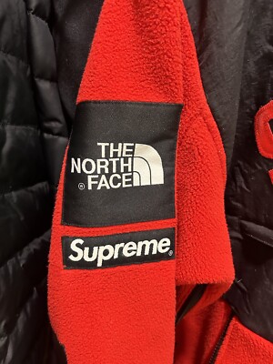 込 SUPREME THE NORTH FACE Arc Logo Fleece s-l400.jpg