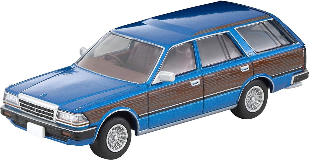 Tomica Limited Vintage NEO 1/64 LV-N244a NISSAN GLORIA WAGON V20E