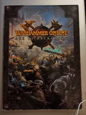 2008 Warhammer Online: Age of Reckoning Official Game Guide by Prima