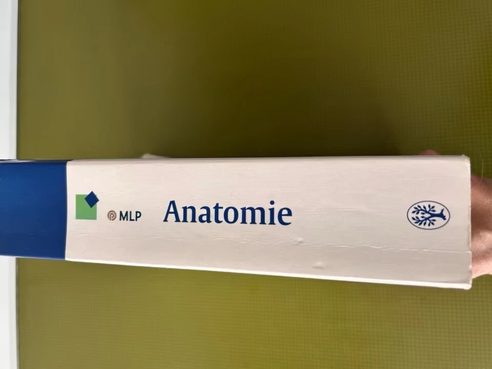 Anatomie - Duale Reihe mit CD, Aumüller u.a., Medizin Buch - Bild 3 von 3