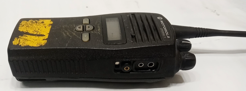 Motorola CP200XLS Radio AAH50RDF9AA5AN Takie samo jak na zdjęciach - Zdjęcie 5 z 9