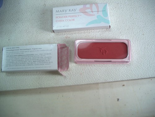 MARY KAY POWDER PERFECT CHEEK COLOR - PICK YOUR COLOR - BOX 7 & 8 - Picture 15 of 23