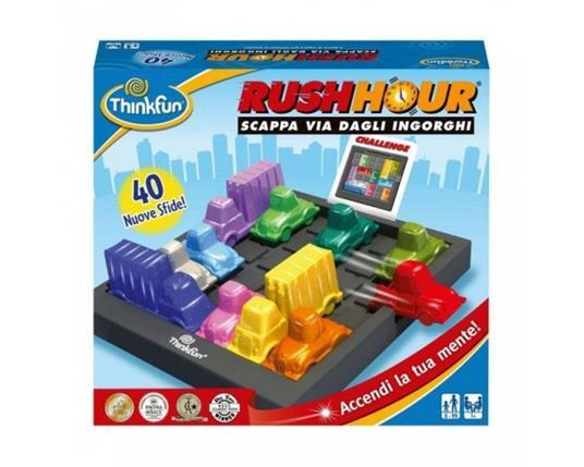 Rush Hour Refresh 76601