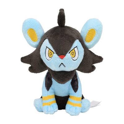 Pokemon Center Luxio 404 Plush - Pokémon Fit Sinnoh Region