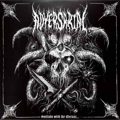 Adversarial / SOLITUDE WITH THE ETERNAL (BLACK/ WHITE MERGE, LP) / Dark Descent