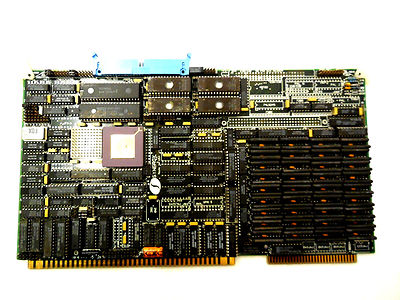 USED ABB TAYLOR ELECTRONICS 6024BZ10300B PROCESSOR MODULE 6024BZ10300B-2500