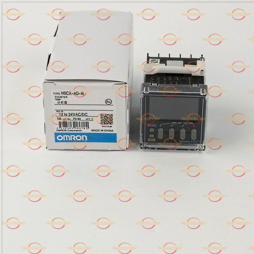 1PCS NEW OMRON H5CX-AD-N - Picture 7 of 12