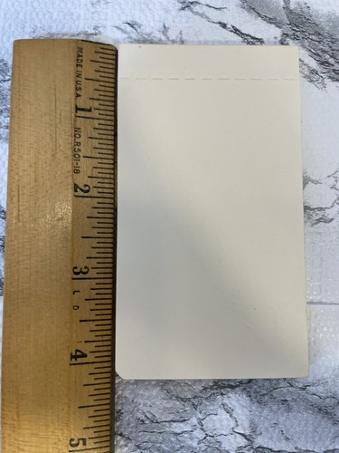 Vintage Leder/Metall Etui Tasche Notizbuch Bleistift & X-Papier W Germany für Paris RAR - Bild 12 von 13