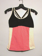 Body Wrappers Womens Dance Top Size Small EUC