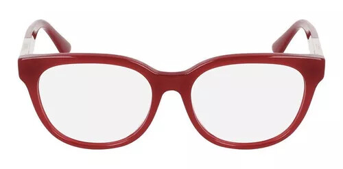 🤓 Lacoste Women's Eyeglasses Frame L2901 601 Red 53mm 53-18-140 - Picture 7 of 8