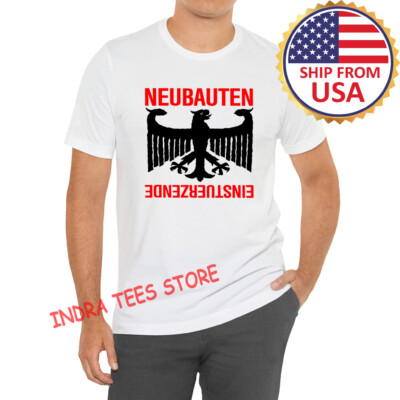 Haus der Lüge by Einstürzende Neubauten T-Shirt