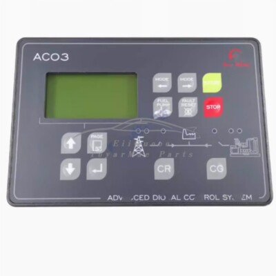 New For AC03 controller protection control module generator ATS display ...