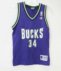 milwaukee bucks jersey ray allen