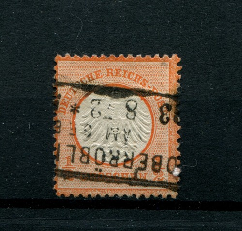 Dt. Ricca No.3 Stamped (BLN-7)