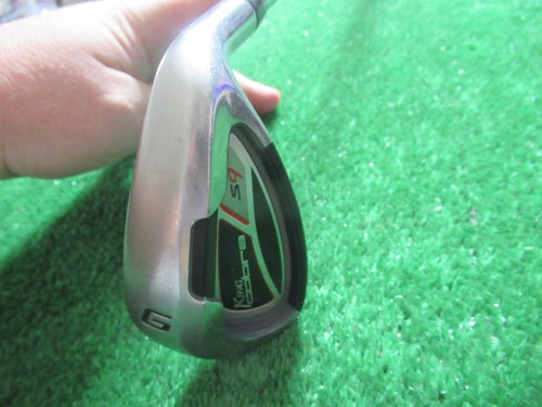 KING COBRA S9 GAP KEIL GW GOLFCLUB NS PRO 900 XH STEIFER STAHL RH