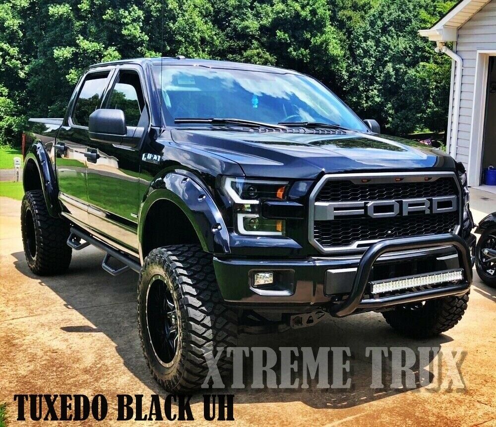 Rear Fender Kit | FORD F-150 LIMITED 2016 Rear Fender Kit | FORD F-150 LIMITED 2016