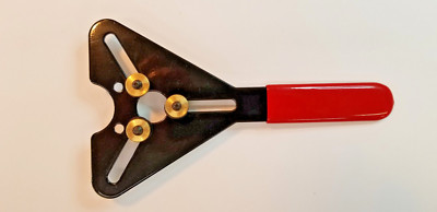 Mastercool Universal Clutch Holding Tool - A/C Compressor Repair Tool