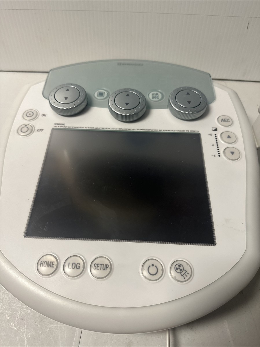 Shimadzu Radspeed LCD Display - 502-23588 GSC-2002L | eBay