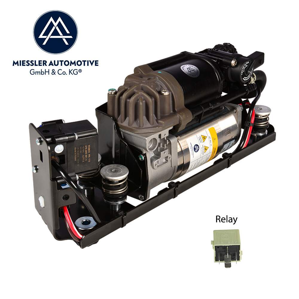 BMW F11 Air supply device Compressor air suspension 37206794465 | eBay 