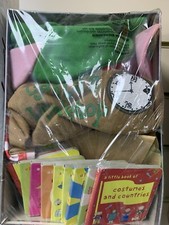 Kids 6 Boxes Of Various Items