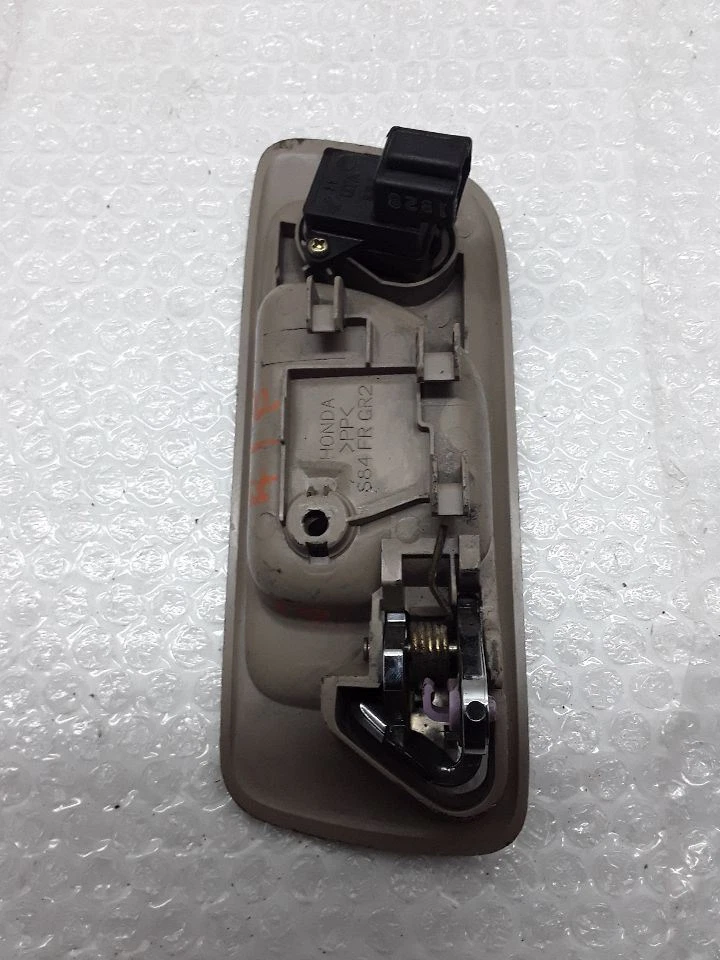 R/F Right Passenger Front Door Interior Handle 2001 HONDA ODYSSEY Z-95P — 第 3/3 张图片