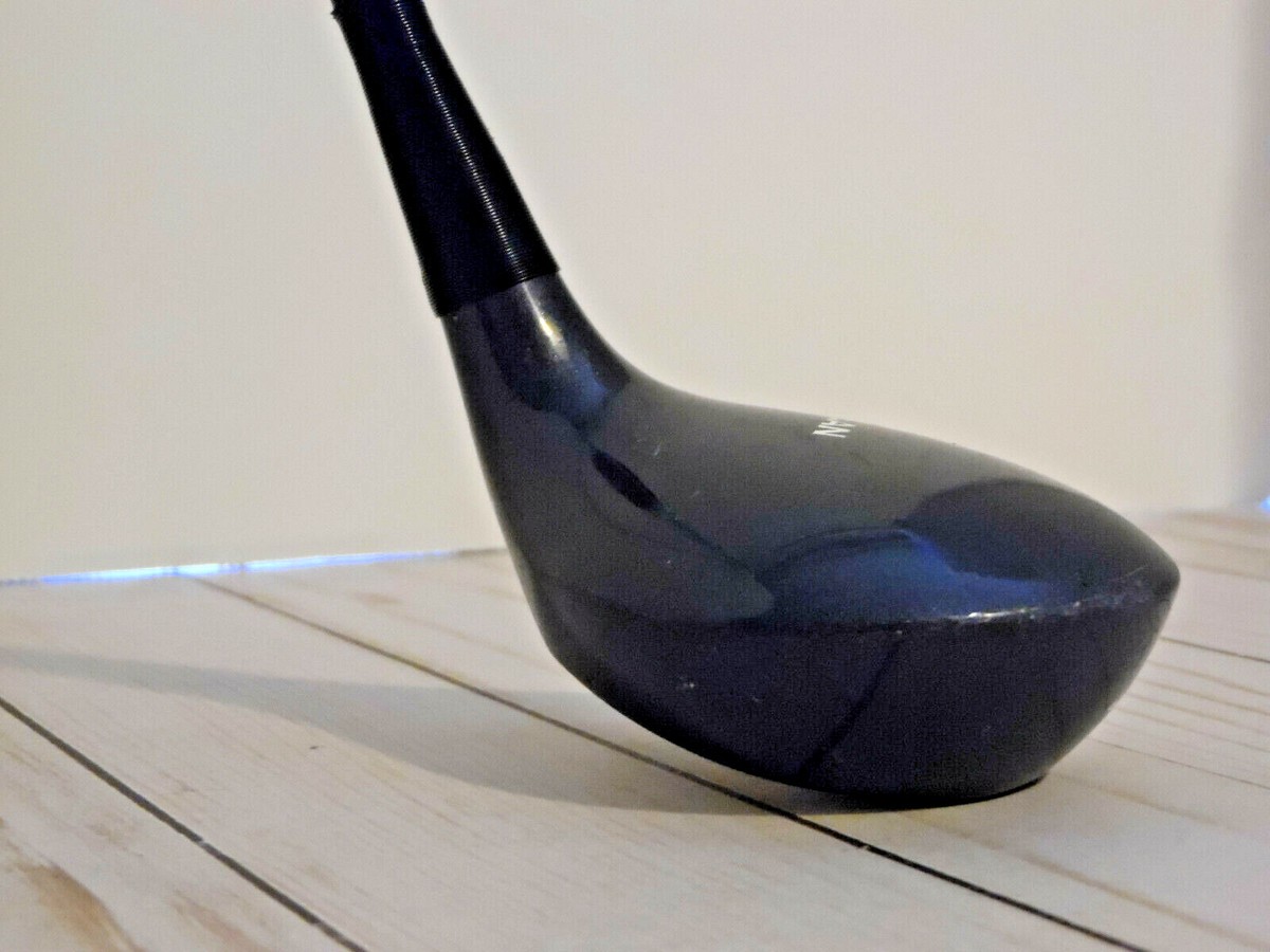 Dunlop Ladies Jan Style 101 Golf Club 1 Wood Metal Head
