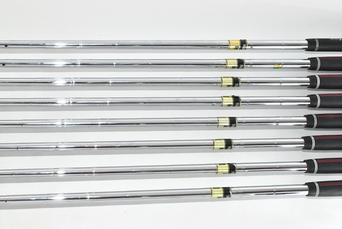 8p Titleist MB 712 Forged 3-4-5-6-7-8-9-PW RH Golf Iron Set DG S200 Stiff Clubs - Picture 21 of 22