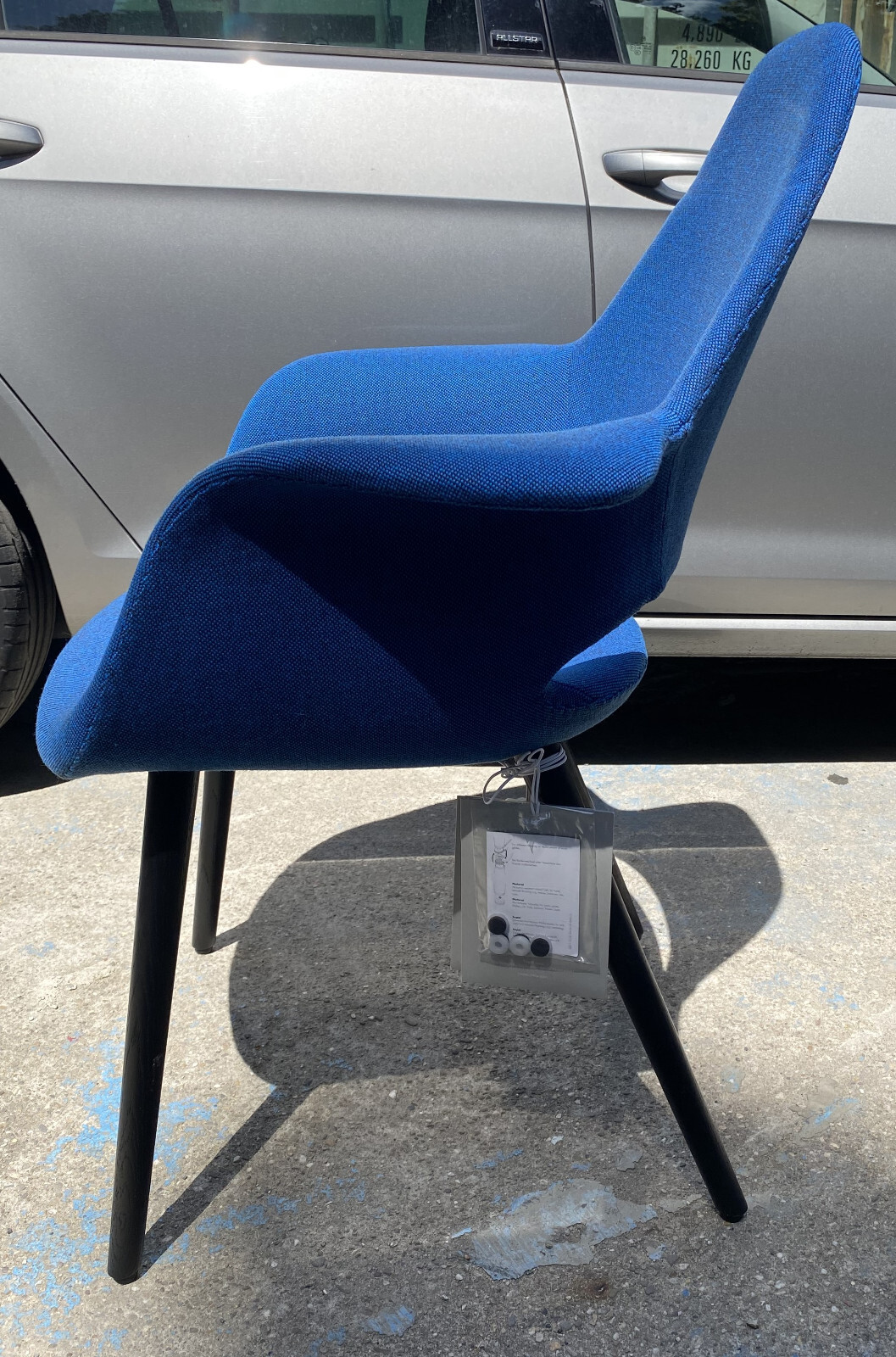 Vitra Organic Chair NEU