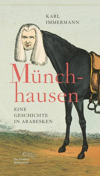 Thumbnail - Münchhausen | Karl Immermann | 2021 | Deutsch