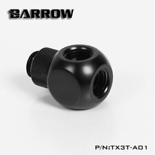 Barrow G1/4 3 way ball fitting