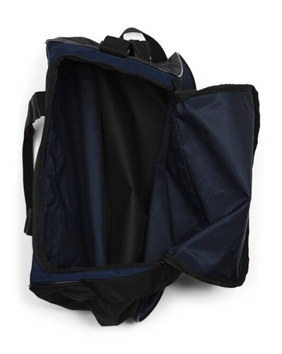 《NEW》Adidas Hex Solid Diablo Small Athletic Bag (Navy/Black/White) - Picture 3 of 4
