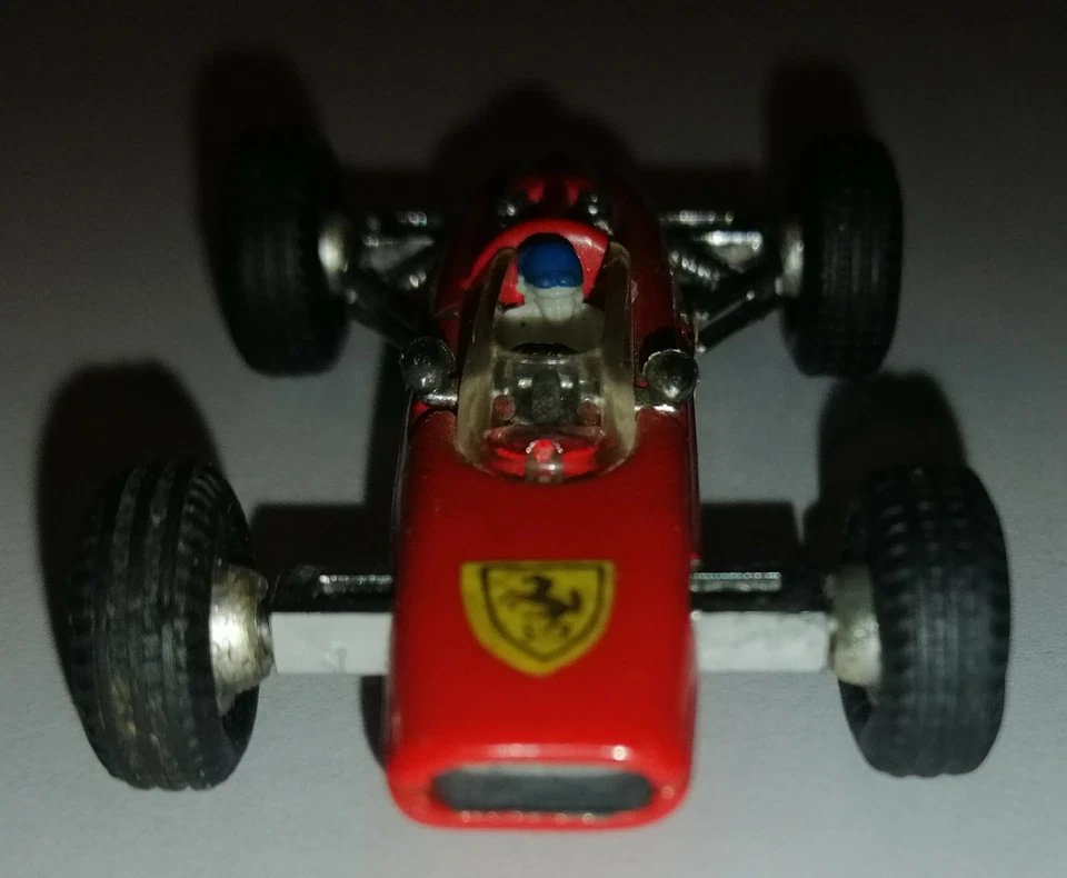 Politoys Serie Penny F1 art.04 Ferrari F1. - Immagine 3 di 4