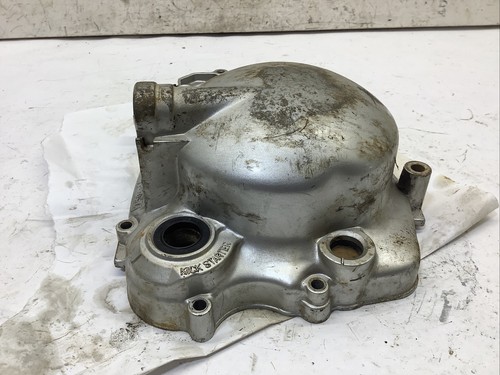 1991-1993 Yamaha WR200R Engine Cover Clutch Cover Dirty No Cracks - Picture 4 of 8