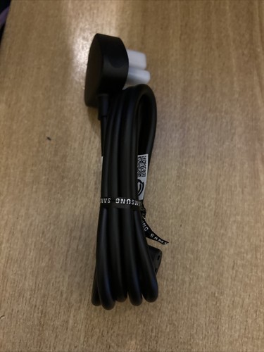 Genuine Samsung Right Angled Kettle Lead 1.8m Power Cable UK Plug - Picture 22 of 24