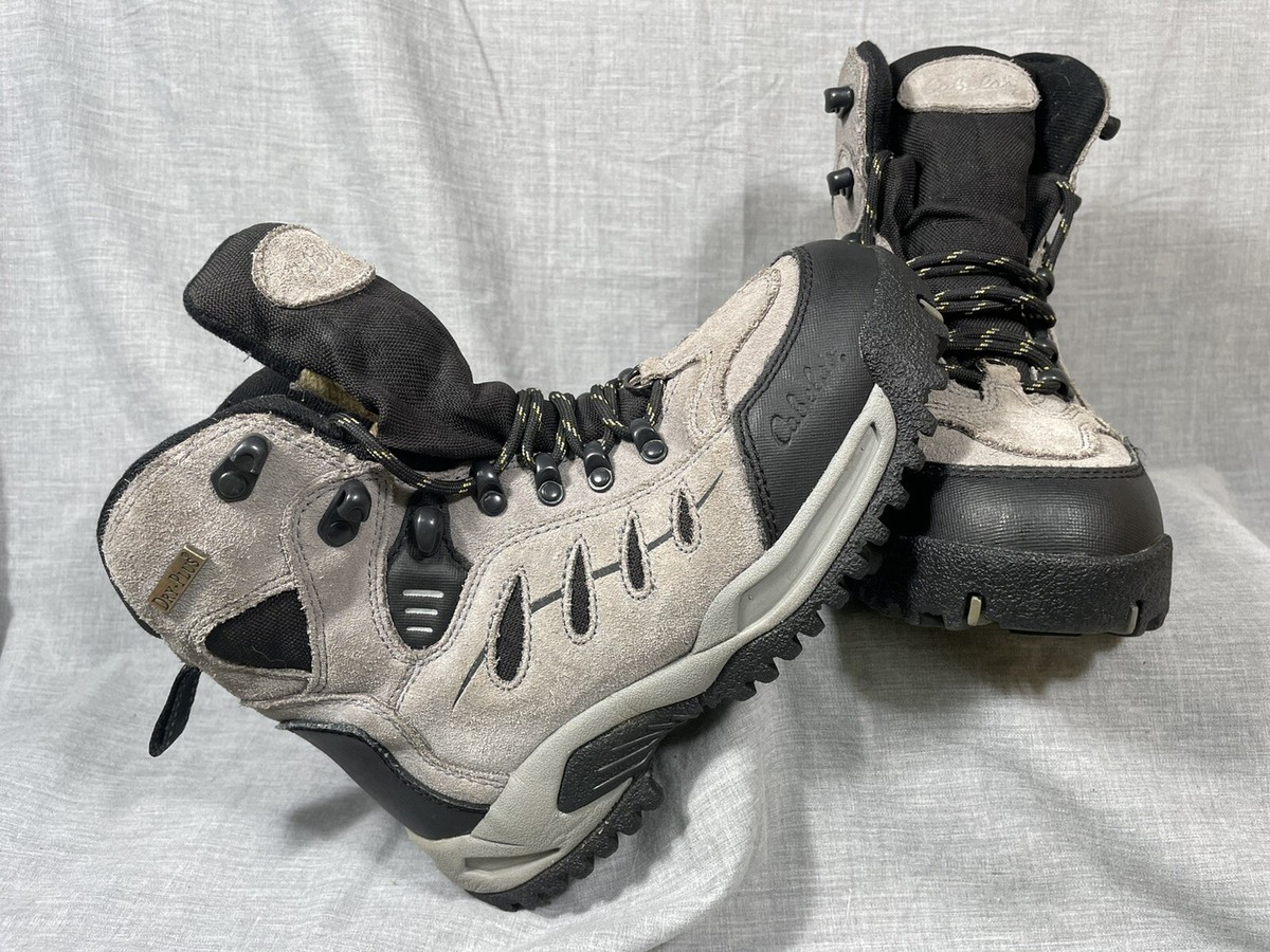 Cabela's Womens 6D Gray 83-0534 Ultra Dry Plus Thinsulate Hiking